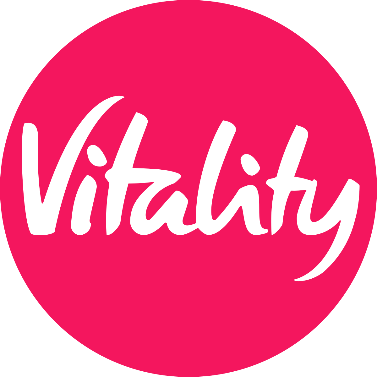 Vitality health insurance logo